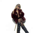 pelliccia foderata soft